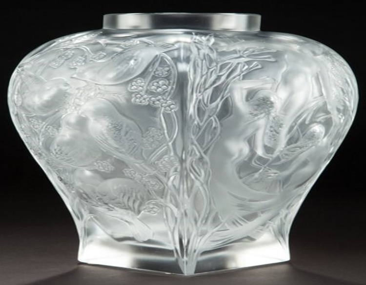 René Lalique. Joyero, maestro vidriero, artista integral.